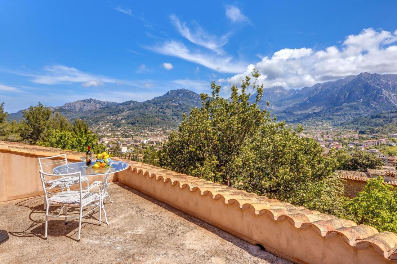 ソリェル Casa Catalinaヴィラ エクステリア 写真
