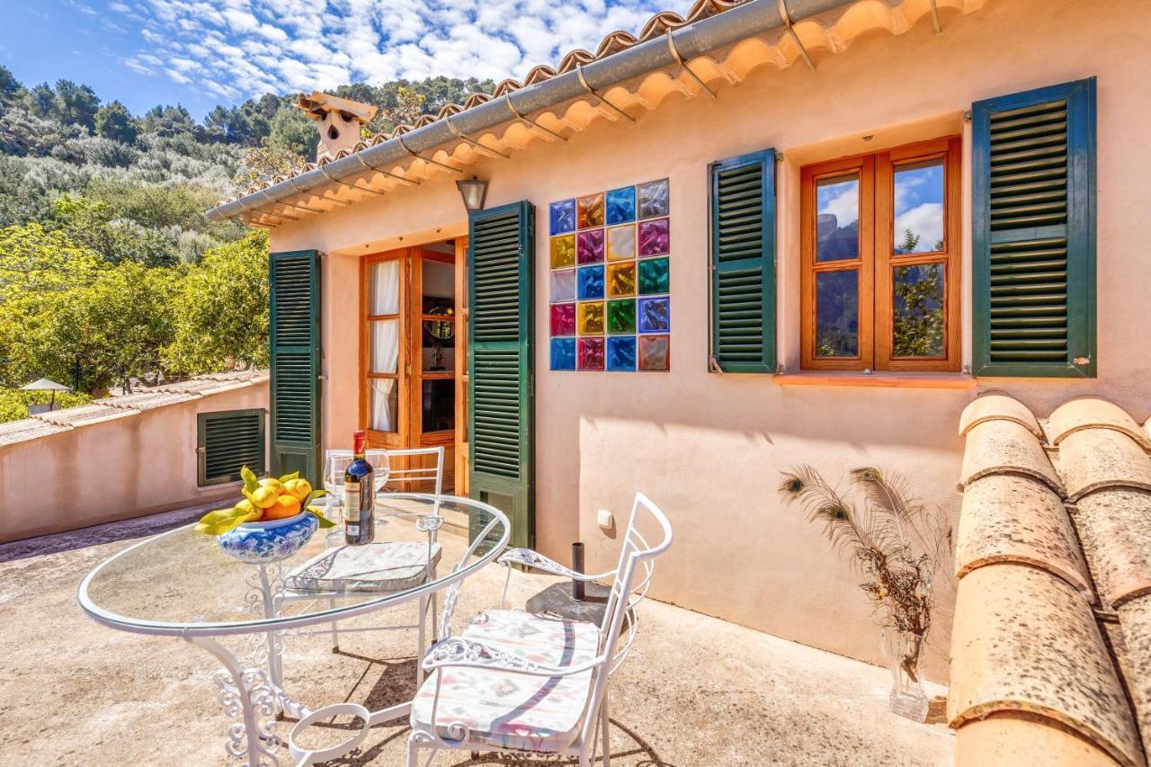 ソリェル Casa Catalinaヴィラ エクステリア 写真