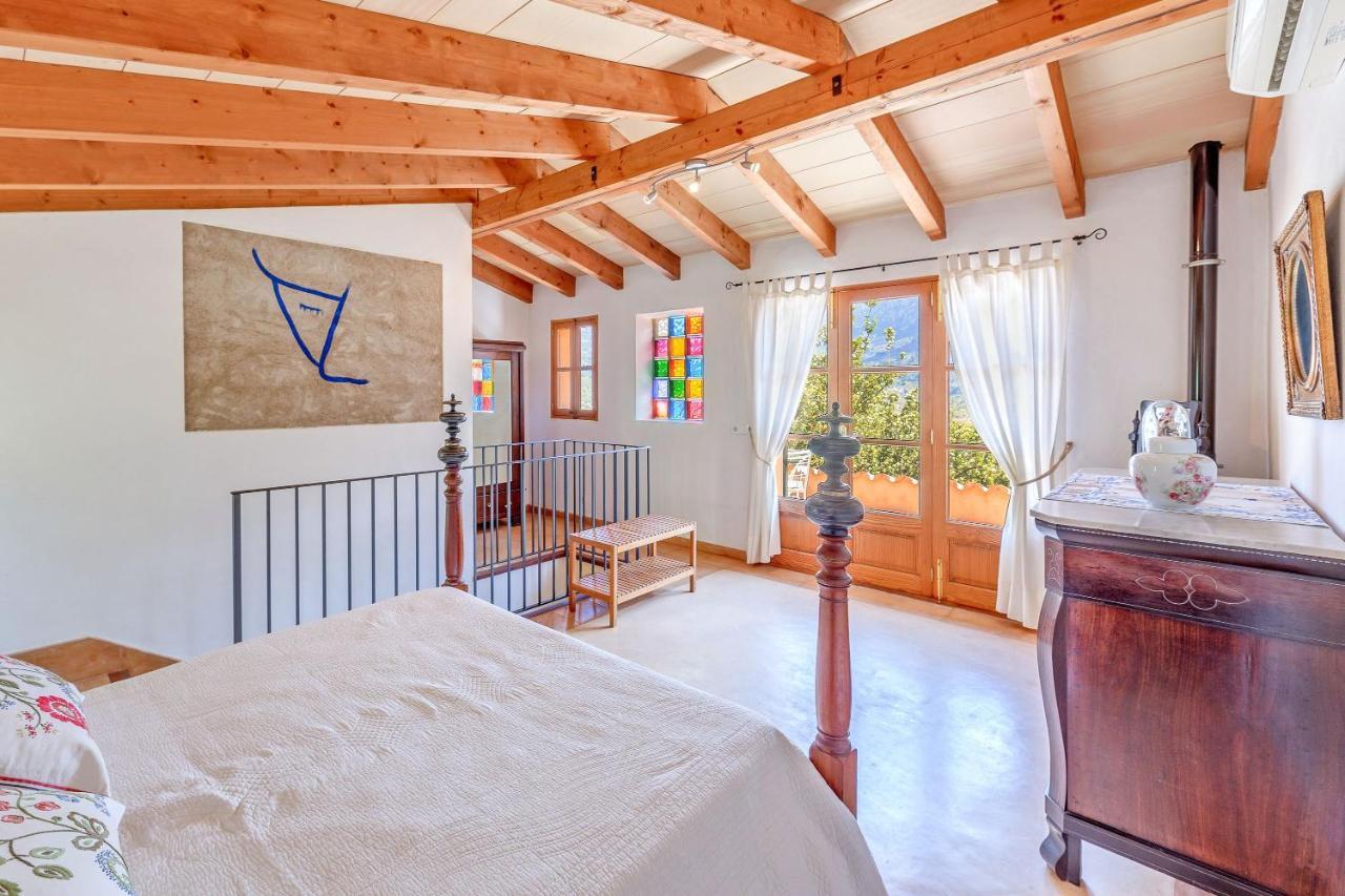 ソリェル Casa Catalinaヴィラ エクステリア 写真